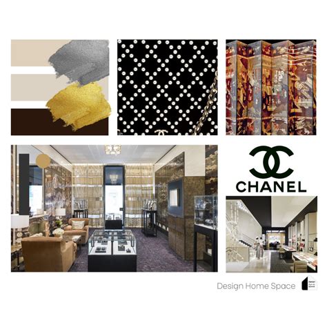 coco chanel show home|coco chanel interior design.